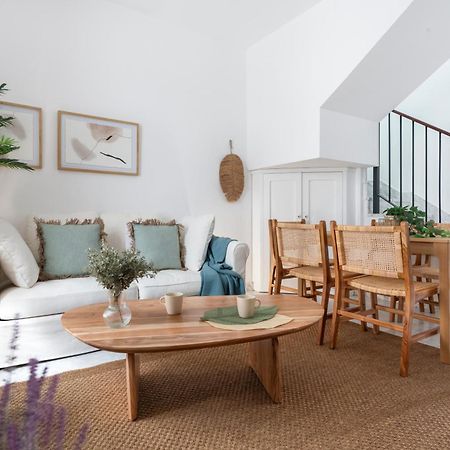 Magno Apartments San Laureano - Private Parking Included Σεβίλλη Εξωτερικό φωτογραφία