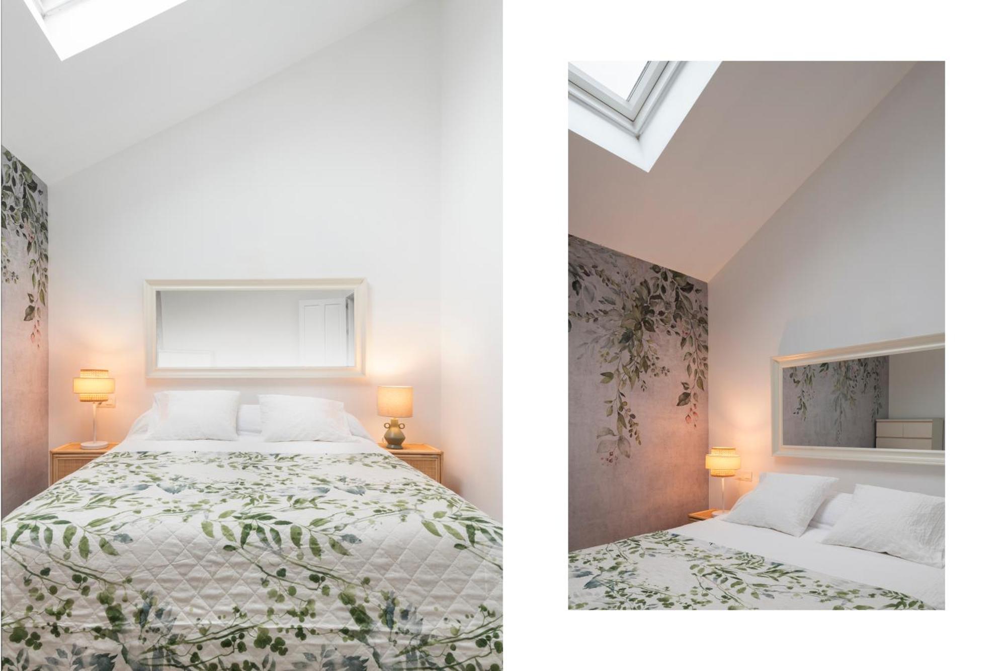 Magno Apartments San Laureano - Private Parking Included Σεβίλλη Εξωτερικό φωτογραφία