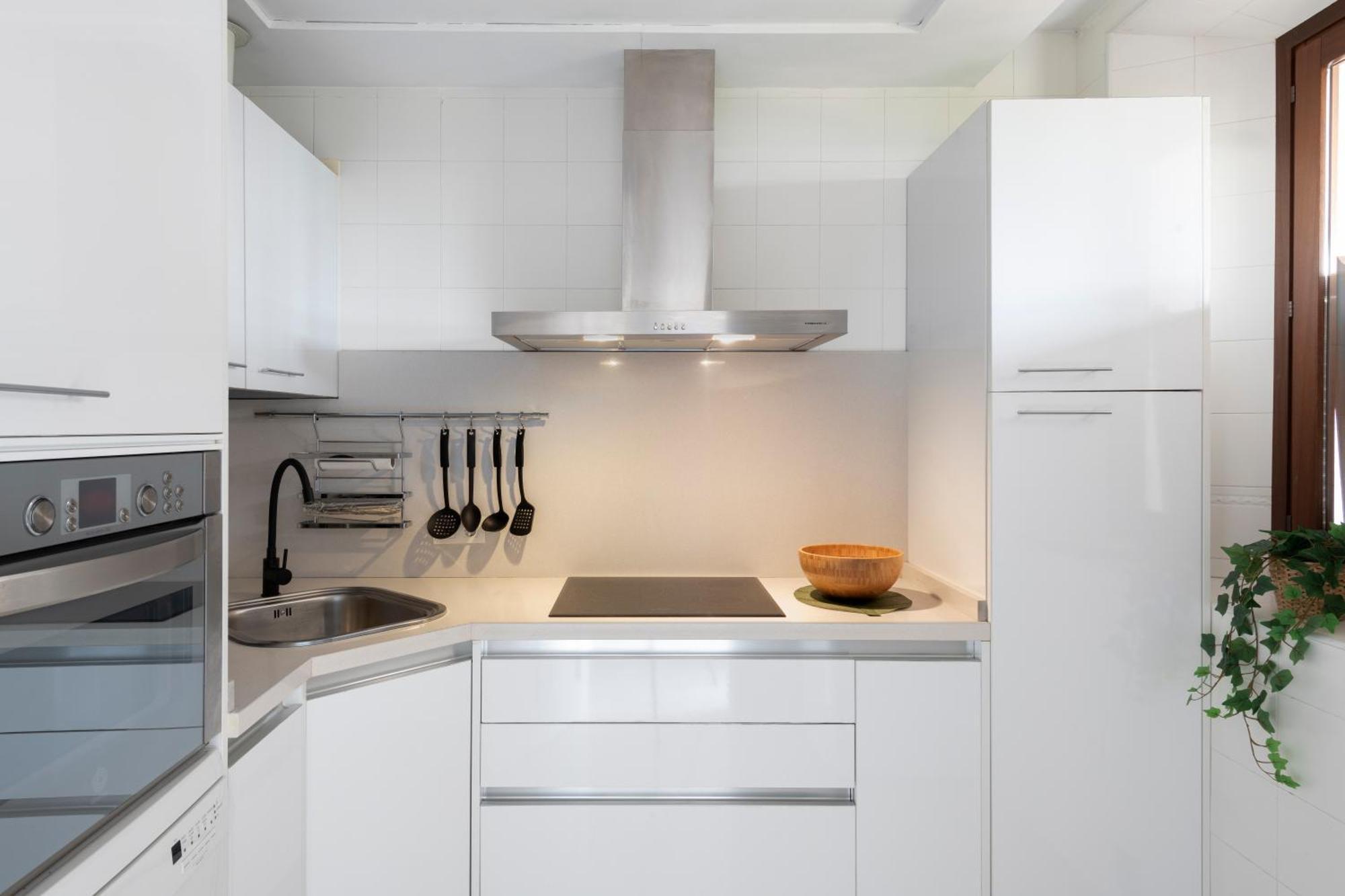 Magno Apartments San Laureano - Private Parking Included Σεβίλλη Εξωτερικό φωτογραφία
