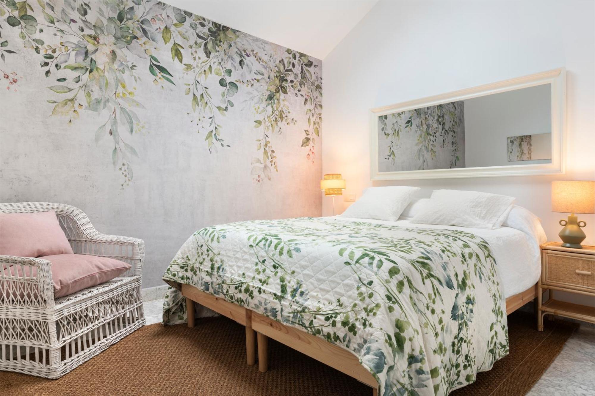 Magno Apartments San Laureano - Private Parking Included Σεβίλλη Εξωτερικό φωτογραφία