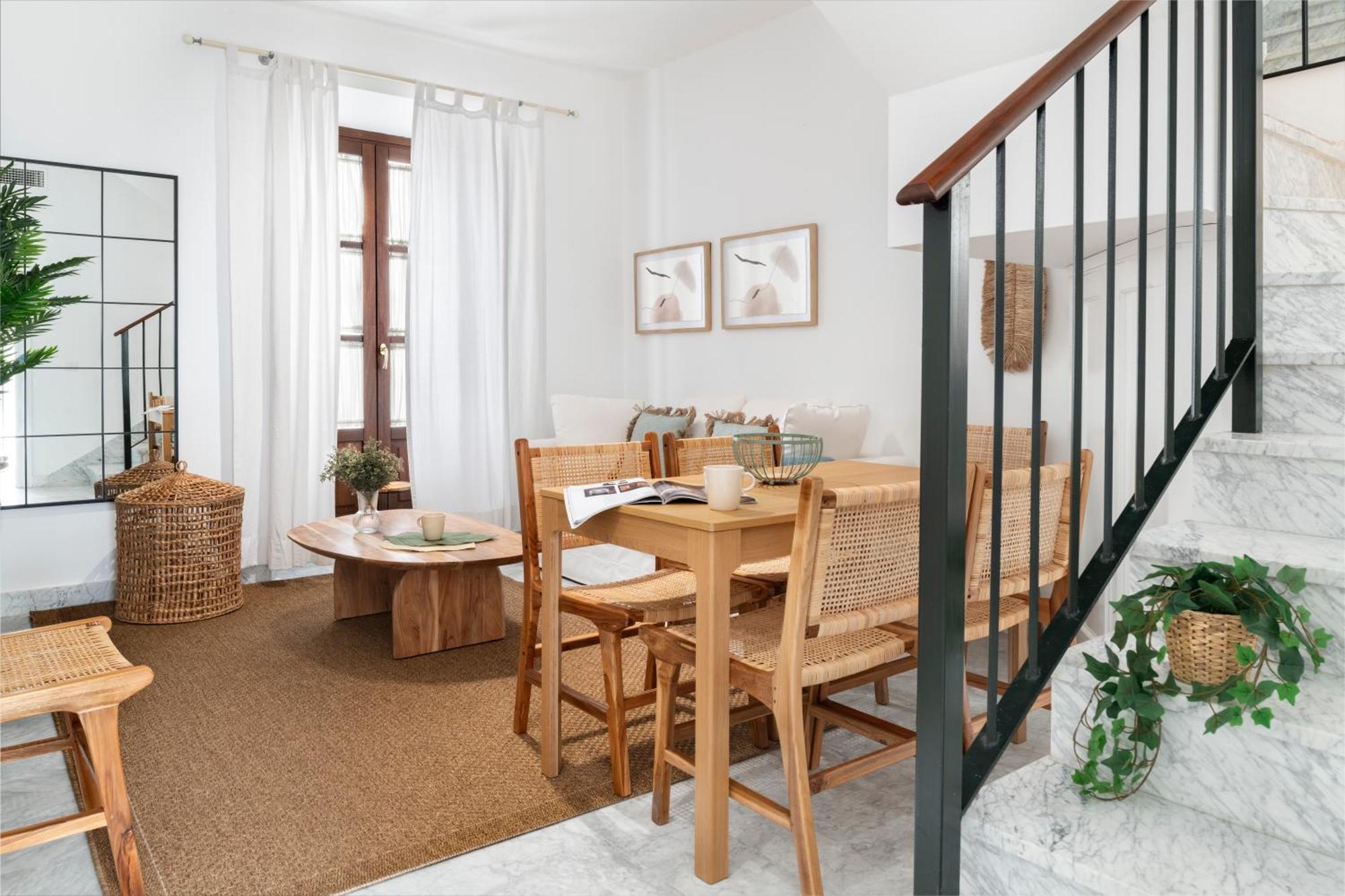 Magno Apartments San Laureano - Private Parking Included Σεβίλλη Εξωτερικό φωτογραφία