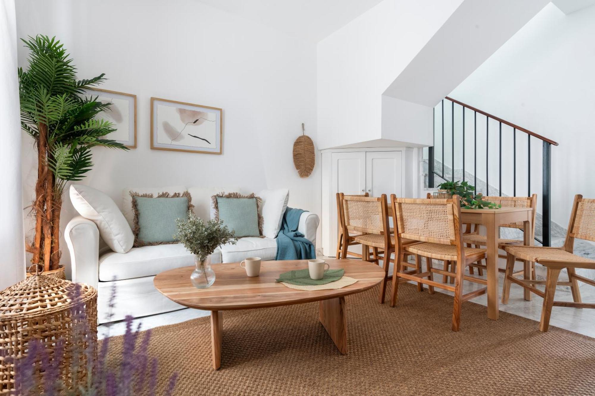 Magno Apartments San Laureano - Private Parking Included Σεβίλλη Εξωτερικό φωτογραφία