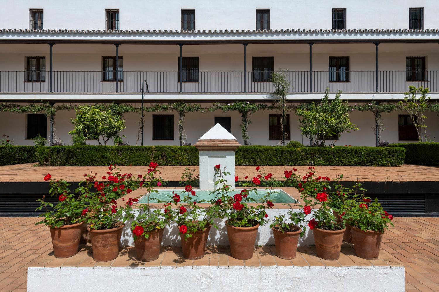 Magno Apartments San Laureano - Private Parking Included Σεβίλλη Εξωτερικό φωτογραφία